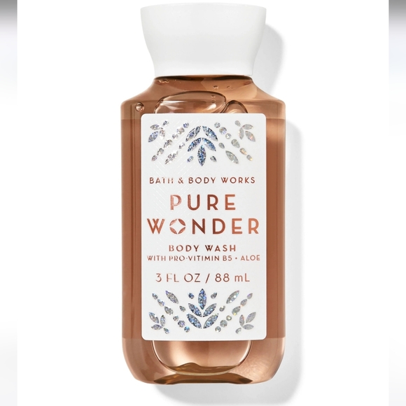 Bath & Body Works Other - Bath & Body Works Pure Wonder Body Wash & Shower Gel